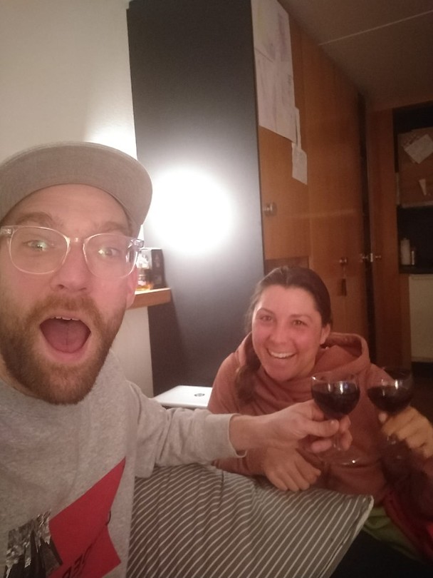 Cheers!