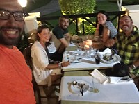 Het team van Les Elfes - Almaza Beach Summer Camp