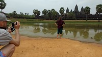 Angkor Wat we love you!