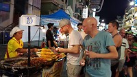 Street Food @ Koh San Road