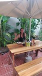 Vega sushi in Vietnam > Feestje!