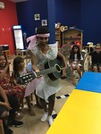Fashion show!
