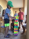 Giant Jenga!