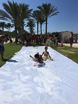 Slip & Slide!