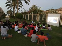 Outdoor Movie Night