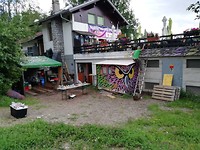 Camping La Moubra in Zwitserland