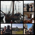 Volendam, vakantie 2017