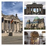 Brandenburger Tor + Cathedraal Berlijn
