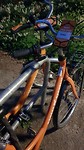 Fietsen hebben namen ;-)