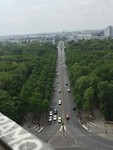 Siegessäule Uitzicht