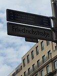 Friedrichstabe Berlin
