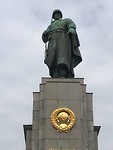 Sowjetische Ehrenmal Tiergarten