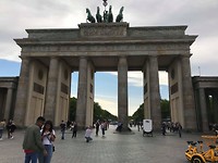 Branderburger Tor
