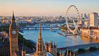 London - skyline