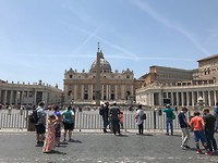 Vaticaanstad Rome