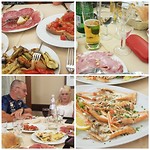Samen eten op zaterdag avond