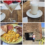 Lunchen op zondag