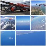 Terugvlucht vanaf Rome naar Schiphol
