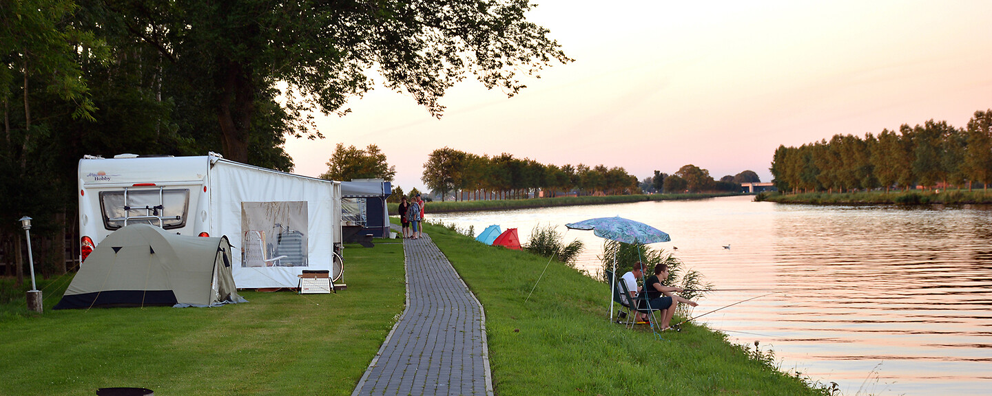 Camping