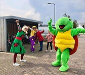 Feestje
