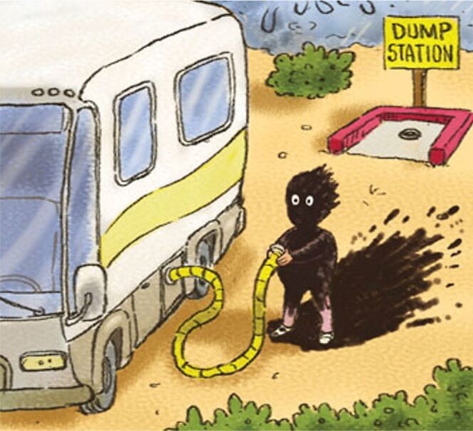 dumpstation