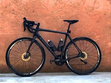 Cannondale Synapse disc di2