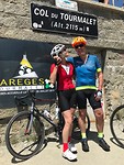 Voorbereiding Tourmalet