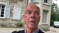 GW 3 Chateaux Varambon na de regenhoos