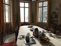 Ontbijt kasteel Varambon