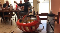 Mogelijk geen avondeten dus pizza ‘s middags