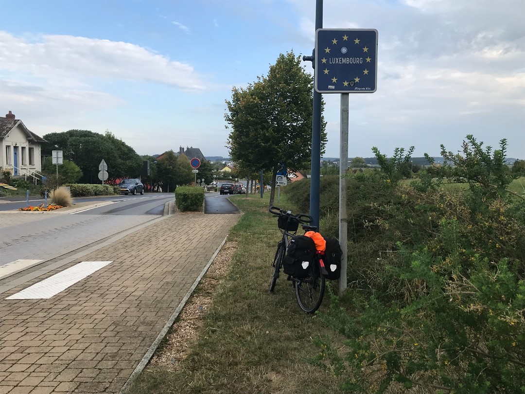 Luxemburg bereikt