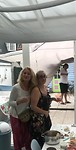 Samen met mijn zusje Marlinde