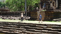 Waterbasin Bayan tempel