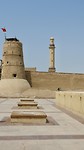 Fort, nu museum.