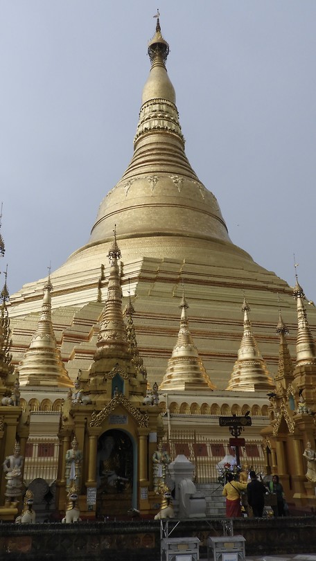 De Shwadegon pagode