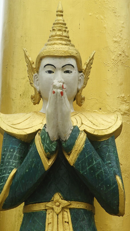 Tempel afbeelding