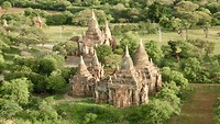 Pagode Bagan.