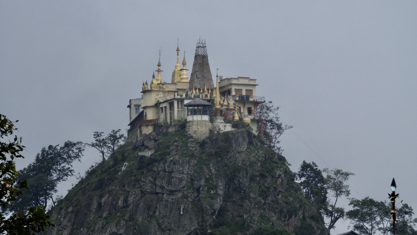 Mount Popa