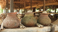 Water donatie tanks