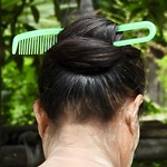 Als je haar maar goed zit