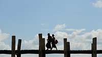 U-Bein bridge