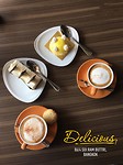 Koffietijd met wat lekker