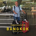 Aankomst in Bangkok