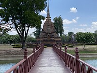 Historisch park Sukhothai