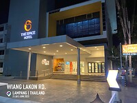 Ons hotel in Lampang