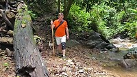 Nature Trail Namtok Mae Surin