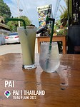 Onze cocktail, piñacolada en gin tonic