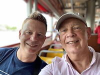 En zo komt er een eind aan onze rondreis door Thailand