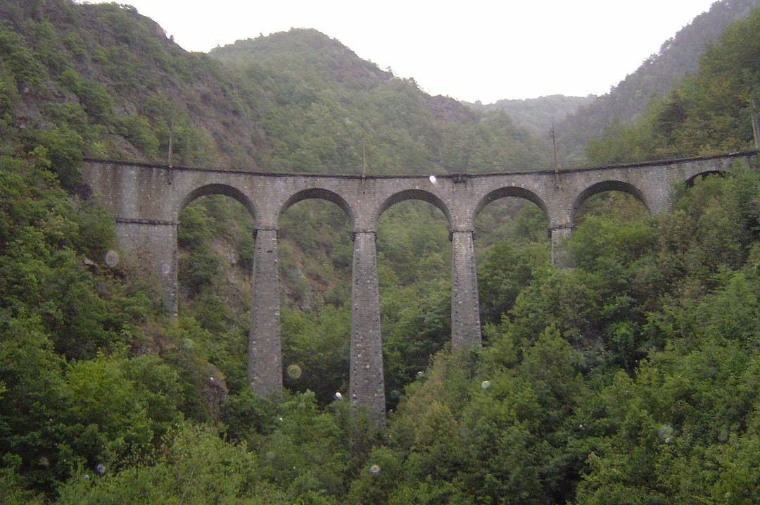 Treintje van La Mure (viaduct)
