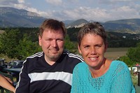 Jos en Bernadette